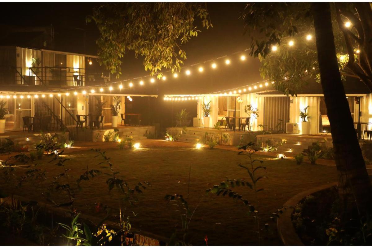 Out Of Box Living Kashid,Murud Exterior photo